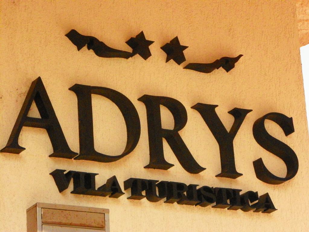 Adrys Boutique Villa コンスタンツァ エクステリア 写真